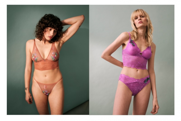 Kolekcja bielizny Triumph wiosna/lato 2023