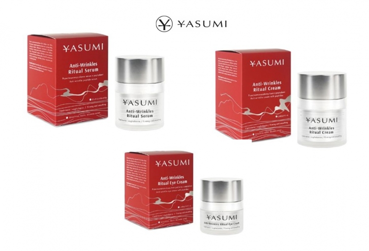 Nowość Yasumi Anti-Wrinkles Ritual