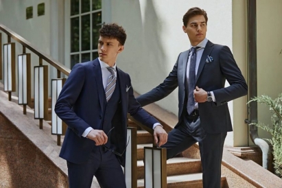 Albione – męska elegancja w karnawale