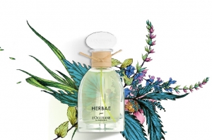 Nowy zapach Herbae par L’Occitane