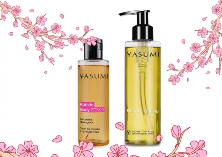 Domowy masaż antycellulitowy Yasumi