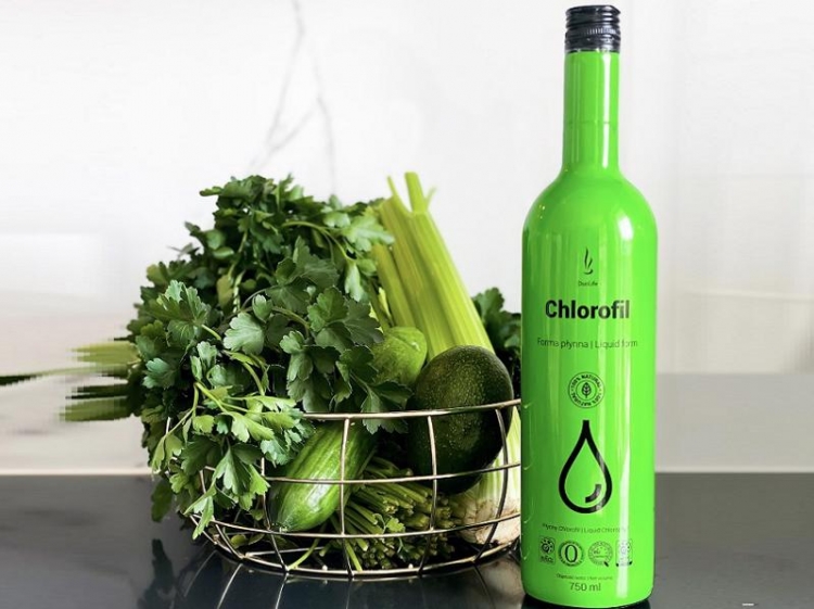 Przepis na zdrowie – Chlorofil