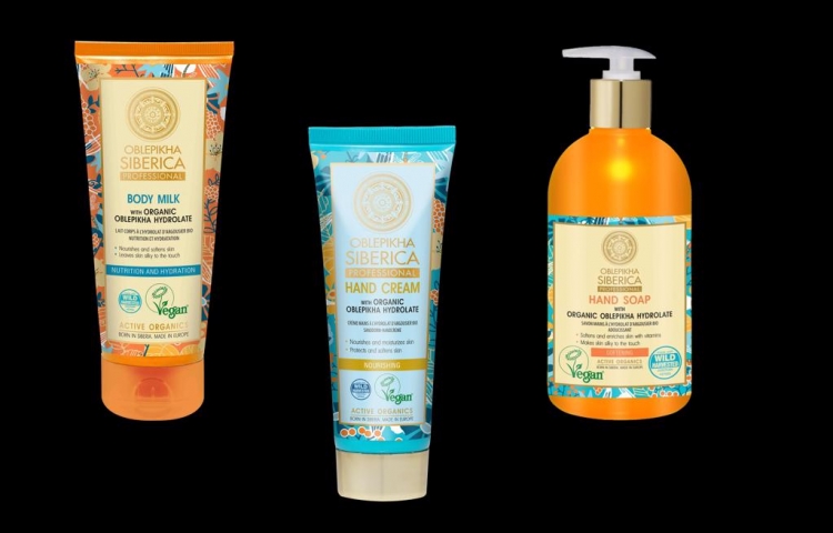 Poznaj moc adaptogenów z Natura Siberica