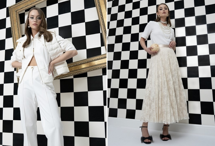 Elegancja i jakość w kolekcji Caterina Leman