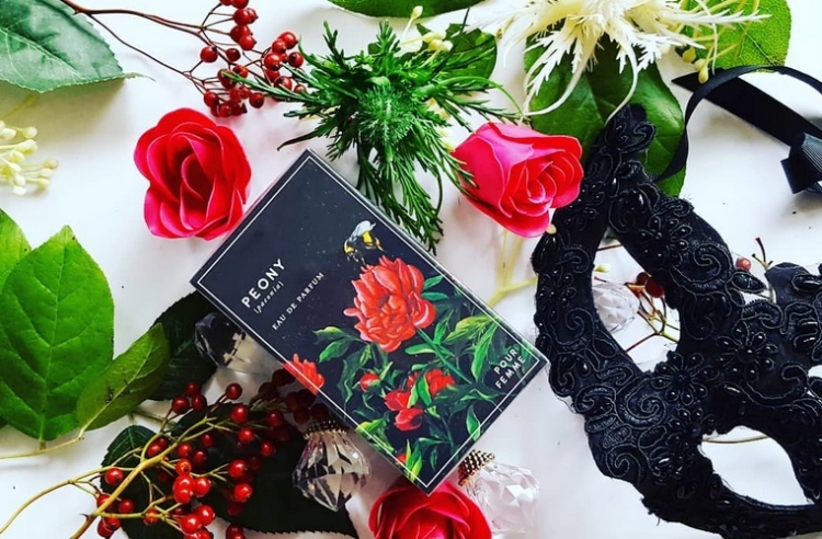 Nou Peony perfumy