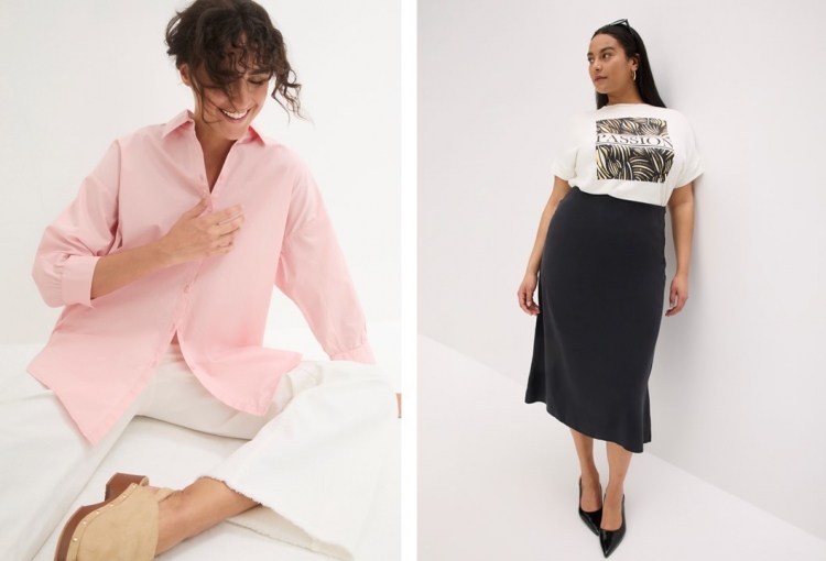 Inkluzywność według bonprix