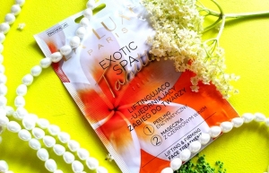 La Luxe Paris Exotic SPA Tahiti 2-fazowy zabieg liftingujący