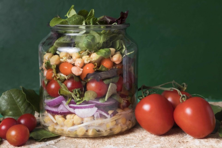 Roślinne śniadaniówki? Tak!