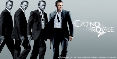 Casino Royale z muzyką Davida Arnolda na finał 11. FMF