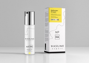 Nawilżanie i ochrona z Yasumi