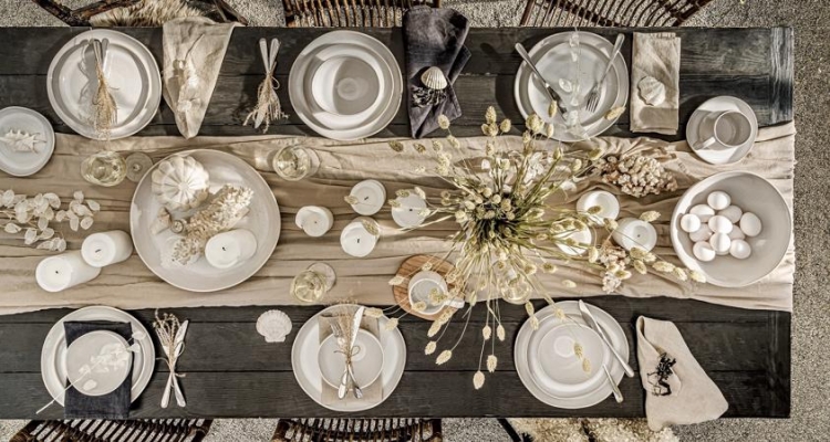 Oryginalne kolekcje stoneware od Fyrklövern