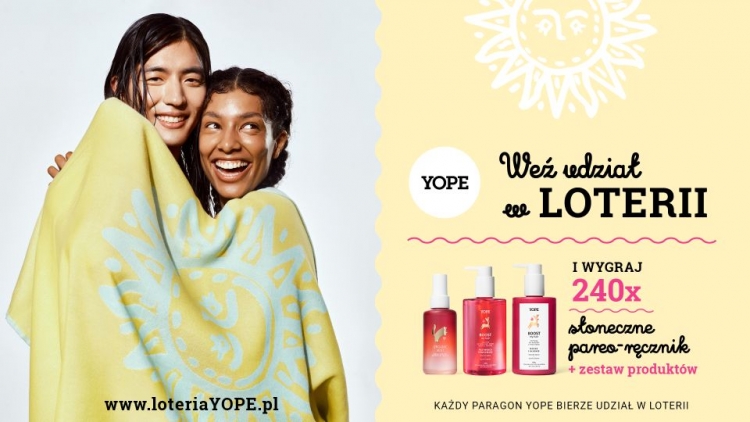 Loteria Yope? Naturalnie!