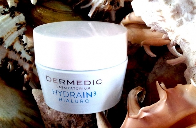 Dermedic Hydrain3 Hialuro krem-żel ultranawilżający