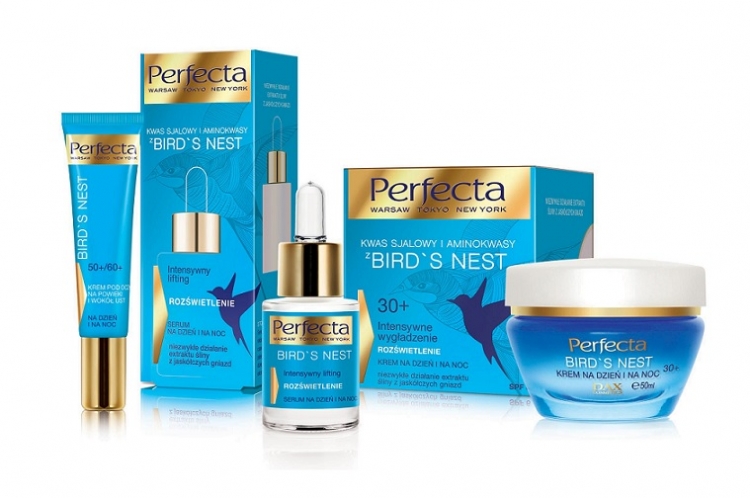 Nowa linia Perfecta Bird’s Nest