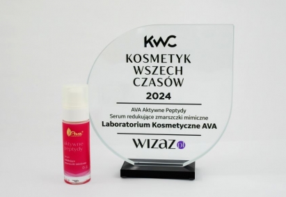 Ava - Kosmetyk Wszech Czasów 2024