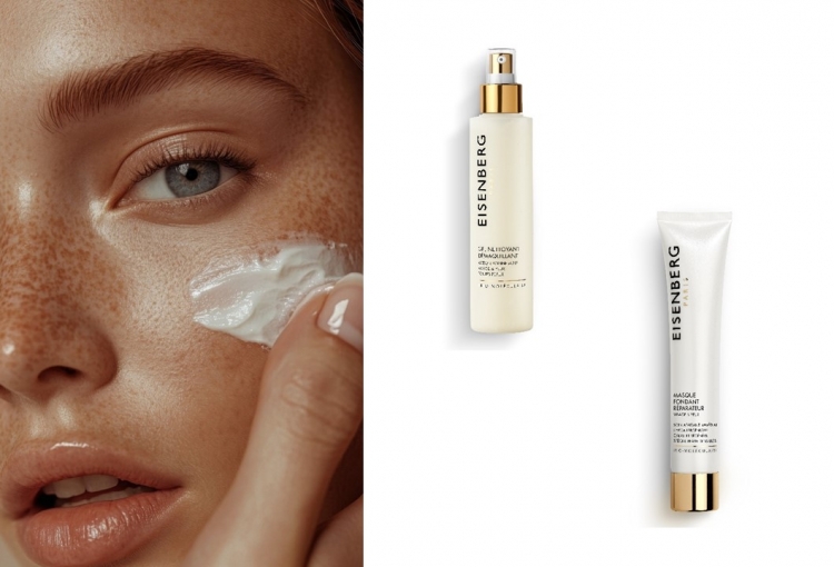 Wieczorna pielęgnacja na lato z Eisenberg Paris