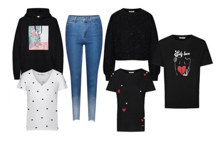 Minikolekcja Self Love od Diverse