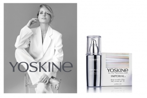 Aneta Kręglicka ambasadorką marki Yoskine