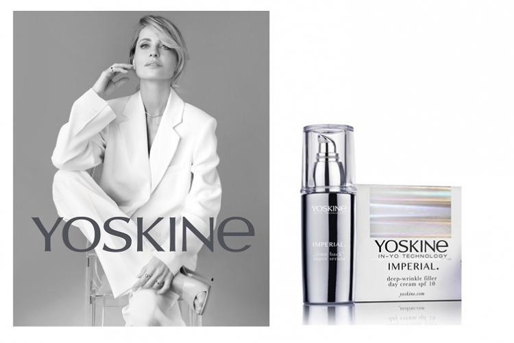 Aneta Kręglicka ambasadorką marki Yoskine