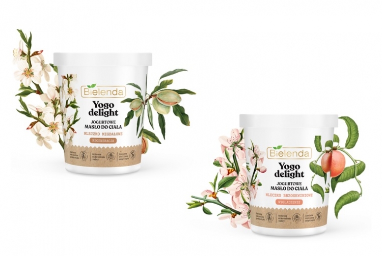 Nowość Bielenda Yogo Delight