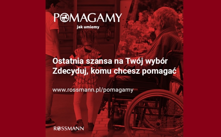 Ostatnia szansa na wybór organizacji