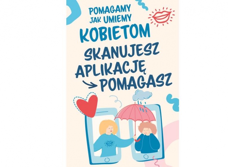 Pomagamy jak umiemy kobietom Rossmann