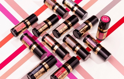 Nowość lakiery hybrydowe od Eveline Cosmetics