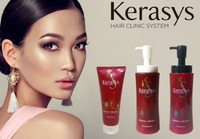 Nowość Kerasys Oriental Premium