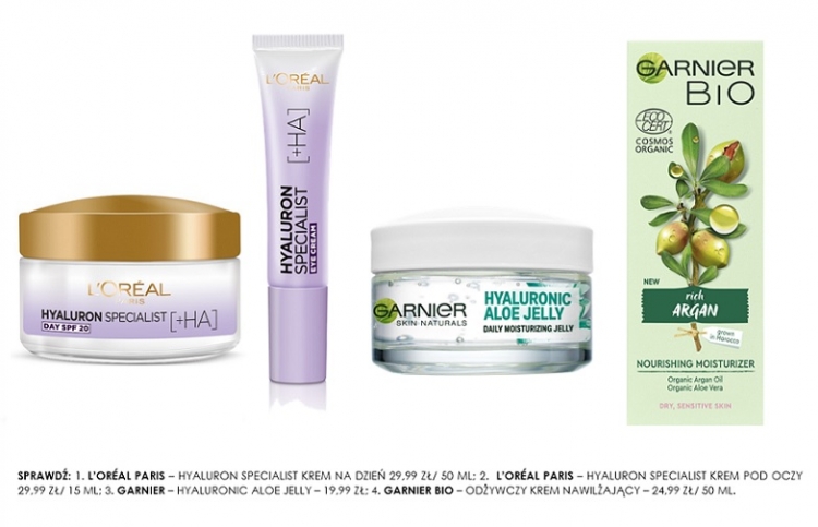 Dbaj o odpowiednie nawilżenie skóry jesienią