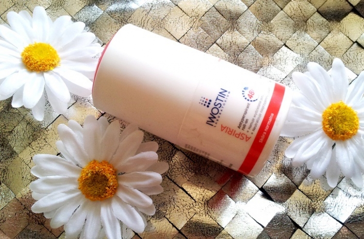 Iwostin Aspiria roll-on do skóry normalnej