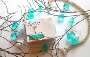 Dove kremowa kostka myjąca Pure&Sensitive