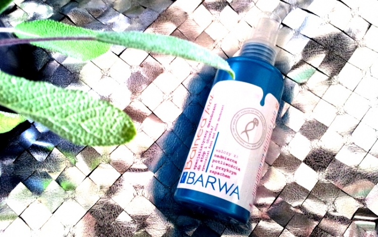 Barwa Balnea dezodorant do stóp i obuwia