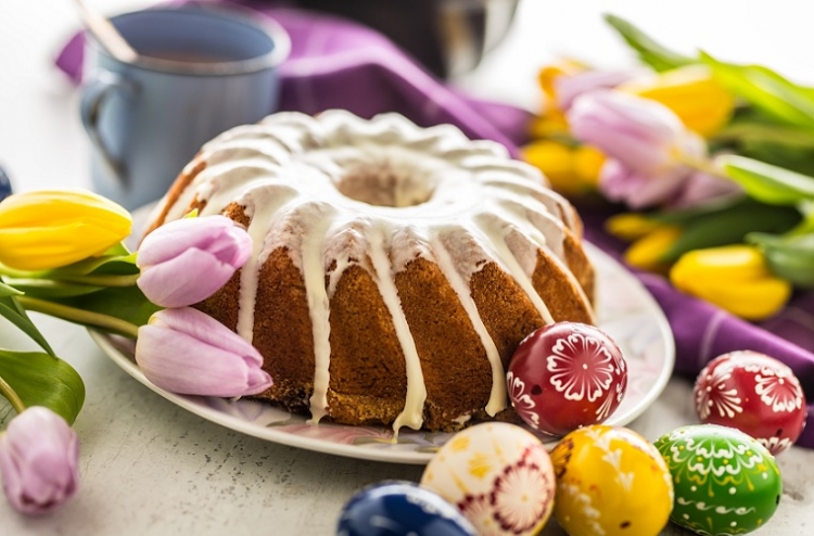 Babka Wielkanocna Helio