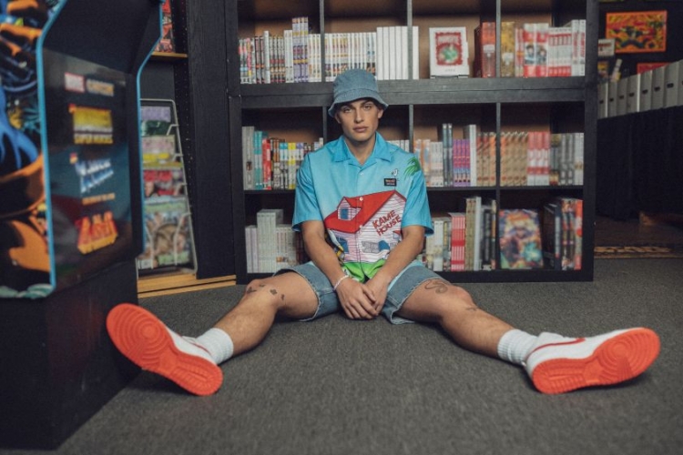 Kolekcja Lee i Dragon Ball z Level Up