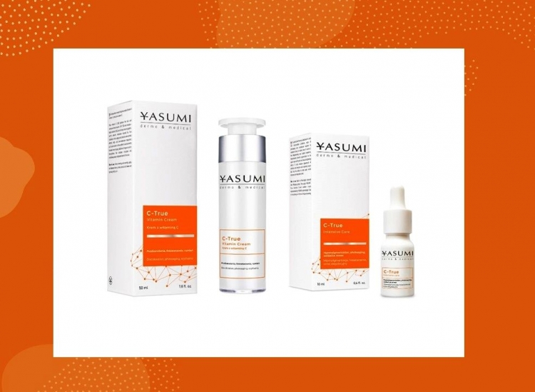 Jak rozświetlić cerę przed wiosną z Yasumi