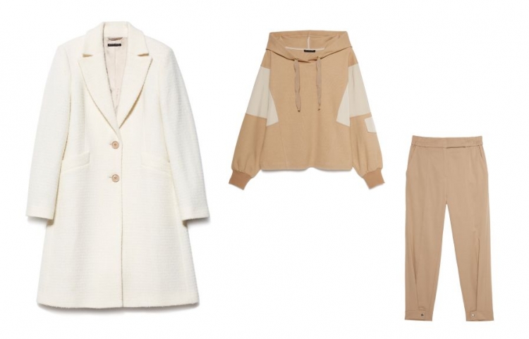 Sisley kolekcja jesień zima 2022