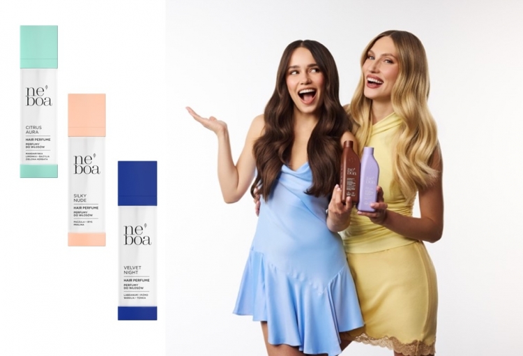 Neboa wprowadza 34 nowe kosmetyki