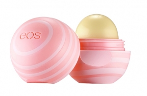 Nowe balsamy do ust eos Visibly Soft