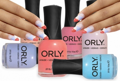 Orly Radical Optimism pastelowo i radośnie