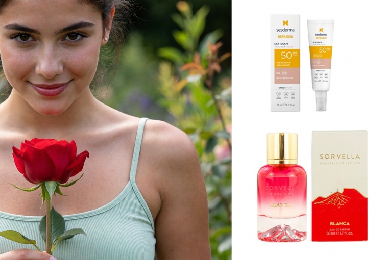 Garden girl pachnie latem i słońcem