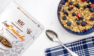 Szybkie śniadanie nie musi być niezdrowe