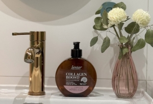 Jantar skoncentrowane mydła do rąk i ciała