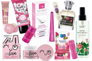 Dla niej: Walentynki na r&oacute;żowo