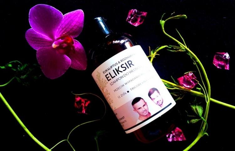 WS Academy eliksir do włosów Eukaliptus&Rozmaryn