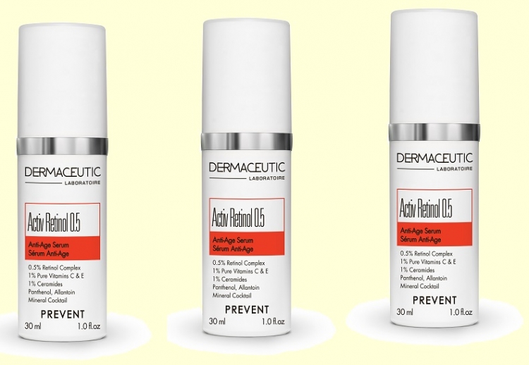 Dermaceutic Activ Retinol 0.5 serum