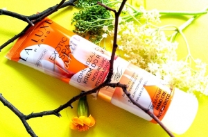 La Luxe Paris odmładzający krem do rąk Exotic SPA Tahiti