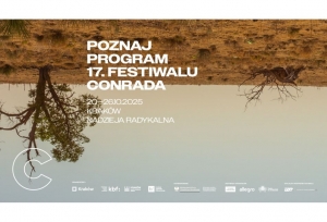 17. Festiwal Conrada: poznaj program!