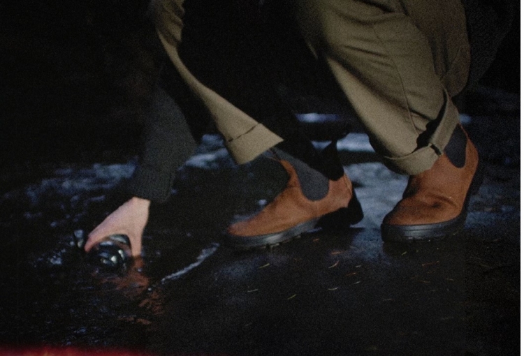 Kolekcja Filson i Blundstone