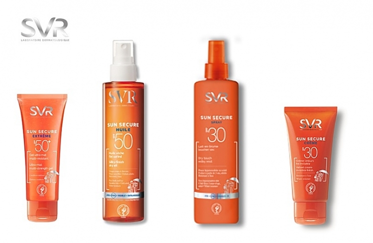 Nowość SVR Sun Secure