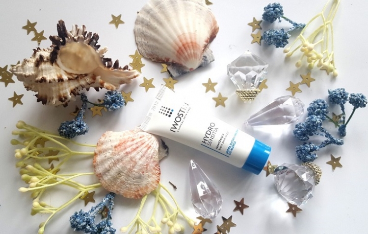 Iwostin Hydro Sensitia krem pod oczy